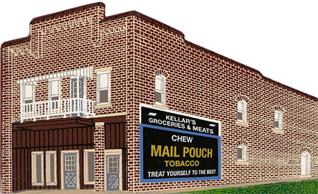 KELLAR'S GROCERY WOODIE