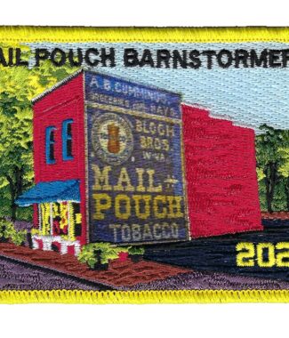 2025 JONESBOROUGH SIGN PATCH